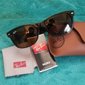 Unisex rayban sunglasses
